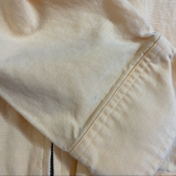 5/$25 🤩 J. Jill Full Zip Utility Jacket - Picture 7 of 8